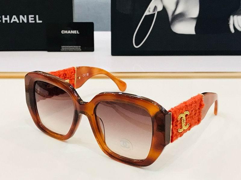 Chanel Sunglasses 1247